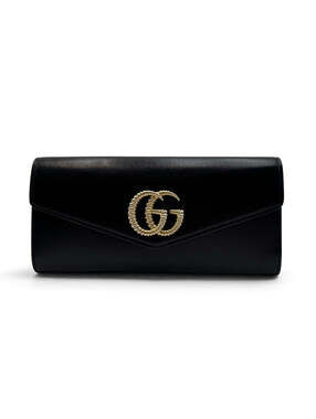 Gucci Broadway Small Evening Clutch Bag
